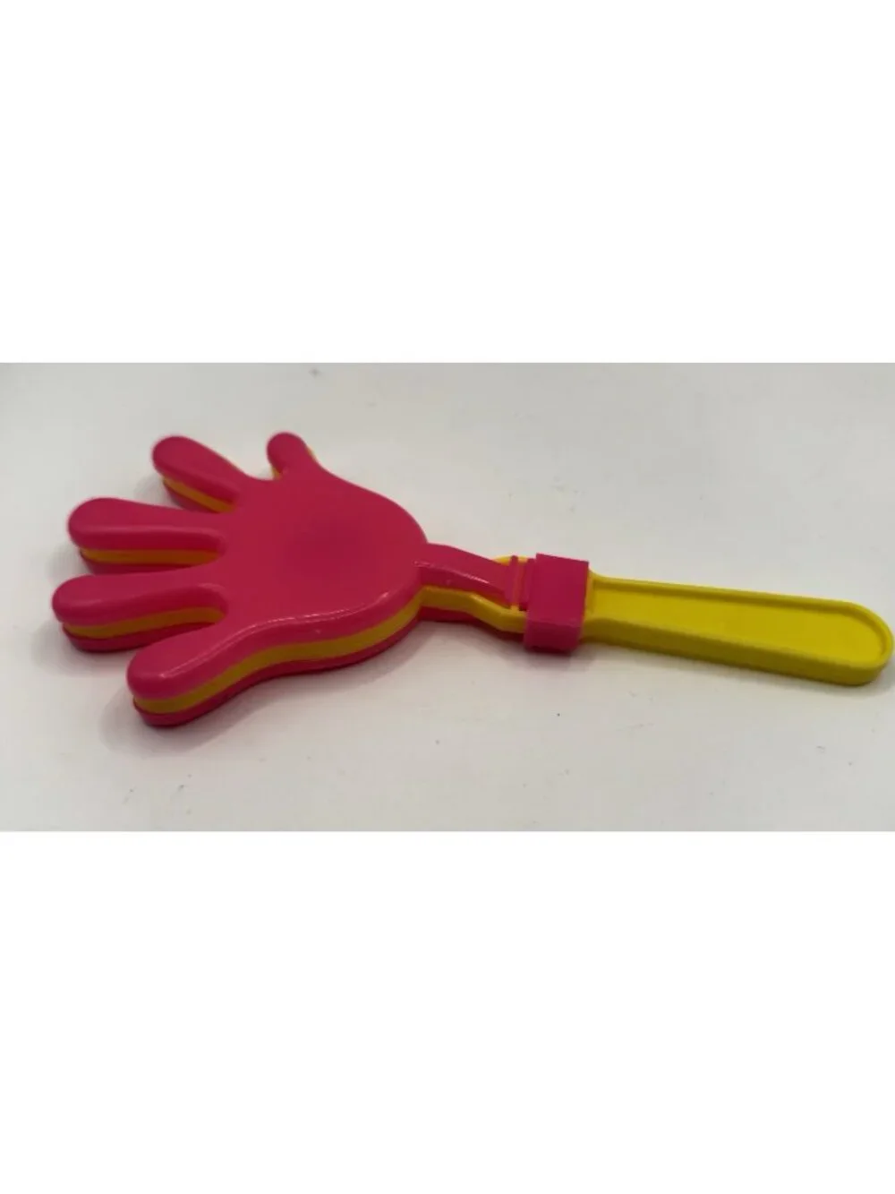 Toy Hand Clapper And Animal Fidget Toy